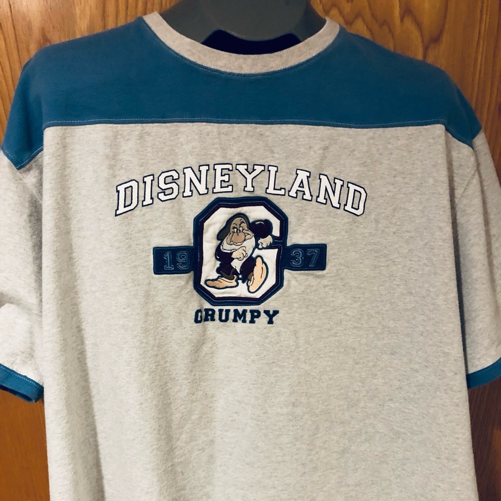 XXL Disneyland Grumpy Men’s T-Shirt
